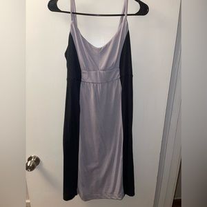 MATERNITY Liz Lange, Knee-length, Spaghetti strap Dress; Size M